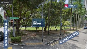 One-Bernam-site-map-singapore